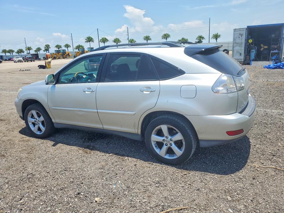 Photo 2 from auction – 2008 LEXUS RX with VIN 2T2HK31UX8C066973