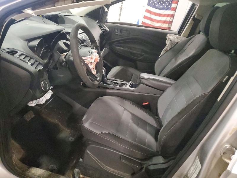 Photo 7 from auction – 2018 FORD ESCAPE with VIN 1FMCU0F75JUA09336