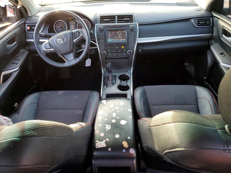 Photo 8 from auction – 2017 TOYOTA CAMRY with VIN 4T1BF1FK1HU809447