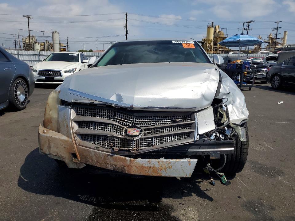 Photo 5 from auction – 2009 CADILLAC CTS with VIN 1G6DF577390141662