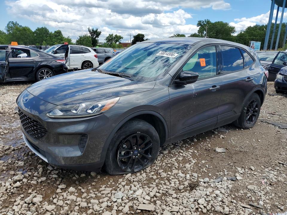 FORD ESCAPE 2020 with VIN 1FMCU9BZ8LUA25867 - Photo from auction