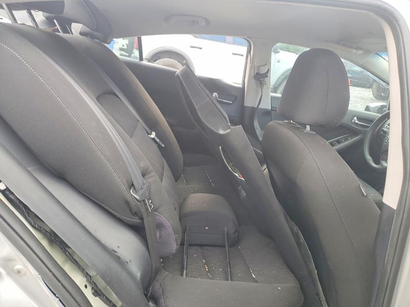 Photo 10 from auction – 2014 KIA FORTE with VIN KNAFK4A64E5148660