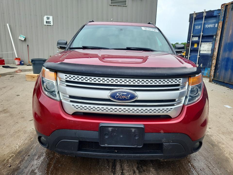 Photo 5 from auction – 2014 FORD EXPLORER with VIN 1FM5K8D8XEGA71263