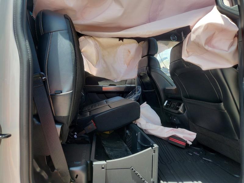Photo 10 from auction – 2023 FORD F150 with VIN 1FTFW1E85PFA72025