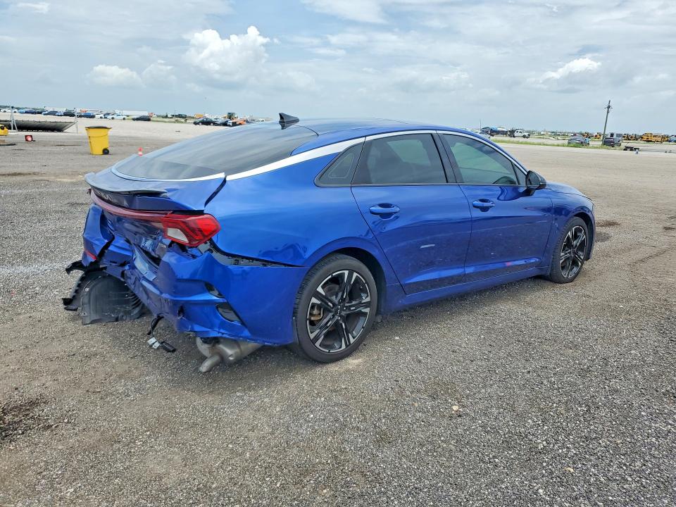 Photo 3 from auction – 2023 KIA K5 with VIN 5XXG64J2XPG203541
