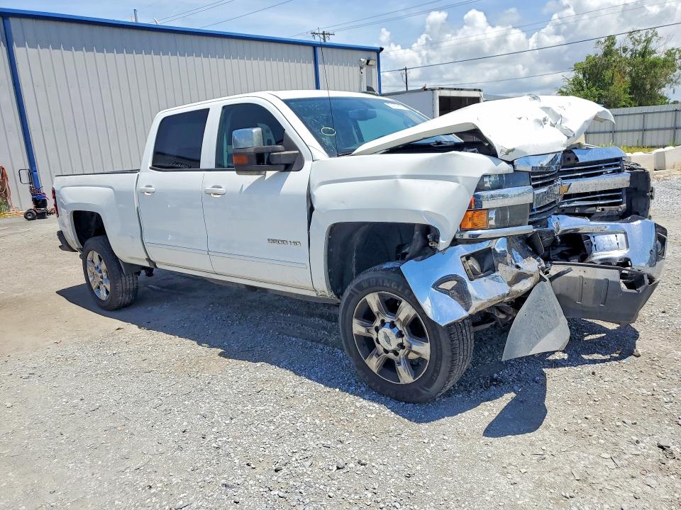 Photo 4 from auction – 2016 CHEVROLET SILVERADO with VIN 1GC1CVEG0GF271470