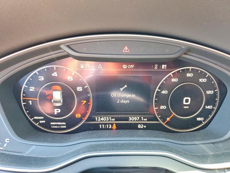 Фото 9 с аукциона – 2018 AUDI Q5 с VIN WA1BNAFY2J2194186