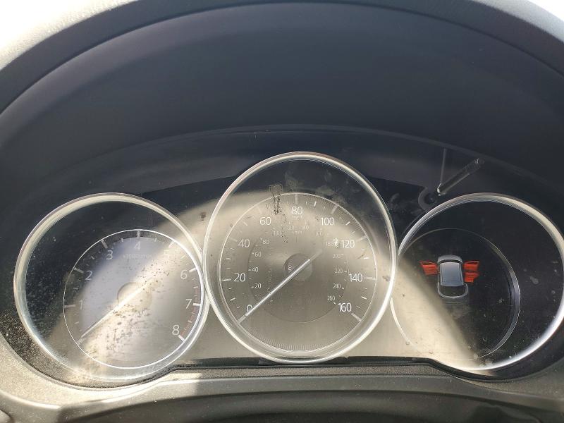 Photo 9 from auction – 2021 MAZDA CX-5 with VIN JM3KFACM9M1382175
