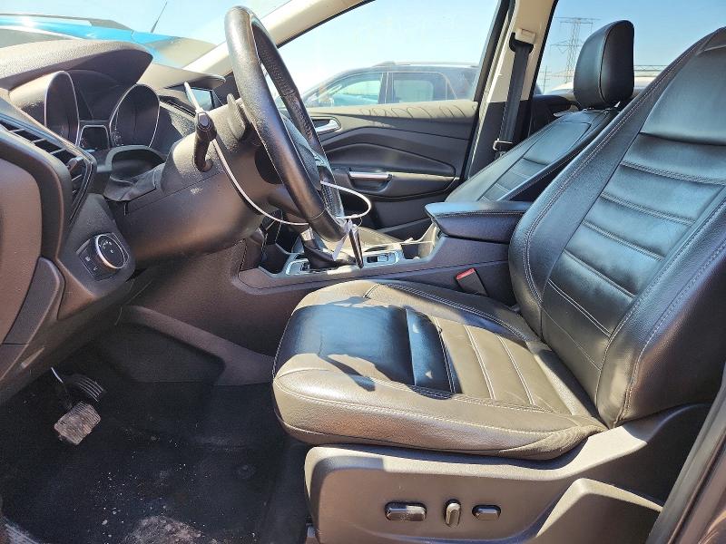 Photo 7 from auction – 2018 FORD ESCAPE with VIN 1FMCU9J95JUD34890