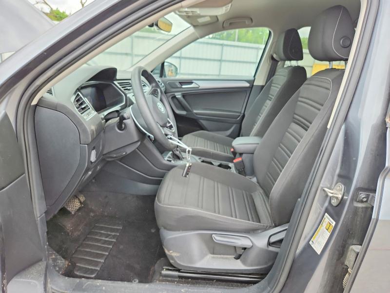 Photo 7 from auction – 2023 VOLKSWAGEN TIGUAN with VIN 3VVRB7AX9PM035084