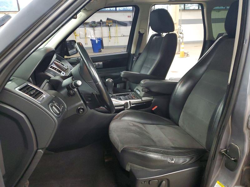 Photo 7 from auction – 2012 LAND ROVER RANGE ROVER SPORT with VIN SALSF2D40CA744057