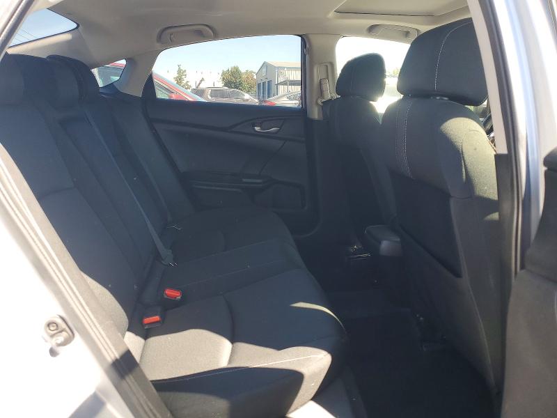 Photo 10 from auction – 2018 HONDA CIVIC with VIN JHMFC1F31JX000783