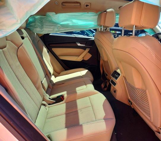 Photo 11 from auction – 2024 AUDI Q5 with VIN WA1FAAFY8R2024276