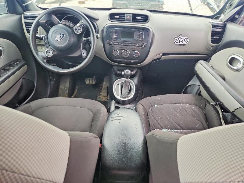 Photo 8 from auction – 2016 KIA SOUL with VIN KNDJN2A24G7401084