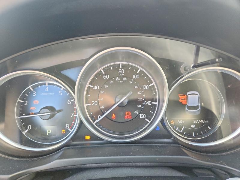 Photo 9 from auction – 2020 MAZDA CX-5 with VIN JM3KFACM2L0729494