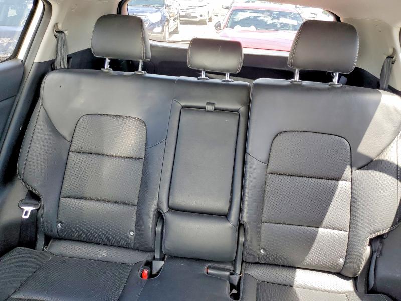 Снимка 10 от търг – 2017 KIA SPORTAGE с VIN KNDPR3A68H7187662
