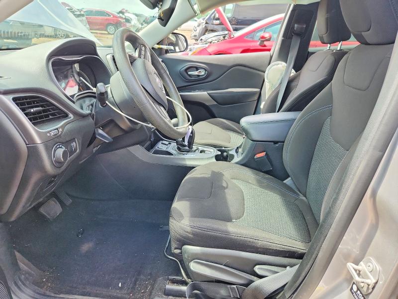 Фото 7 с аукциона – 2021 JEEP CHEROKEE с VIN 1C4PJLCB5MD174090