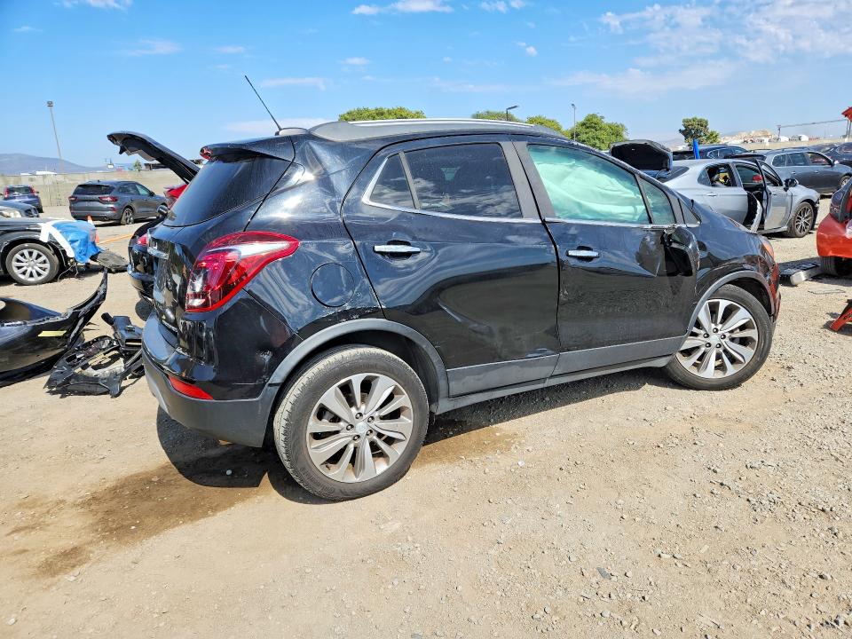 Photo 3 from auction – 2020 BUICK ENCORE with VIN KL4CJASB7LB022448