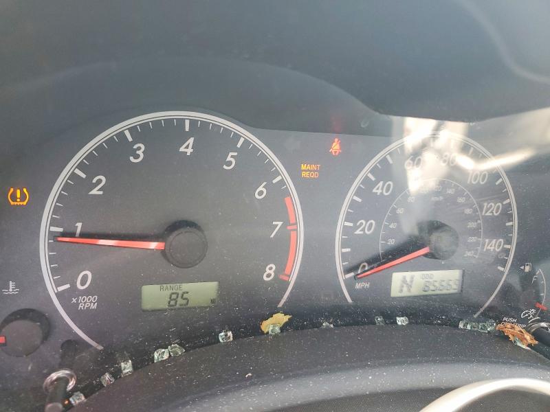 Photo 9 from auction – 2013 TOYOTA COROLLA with VIN 5YFBU4EE9DP219415