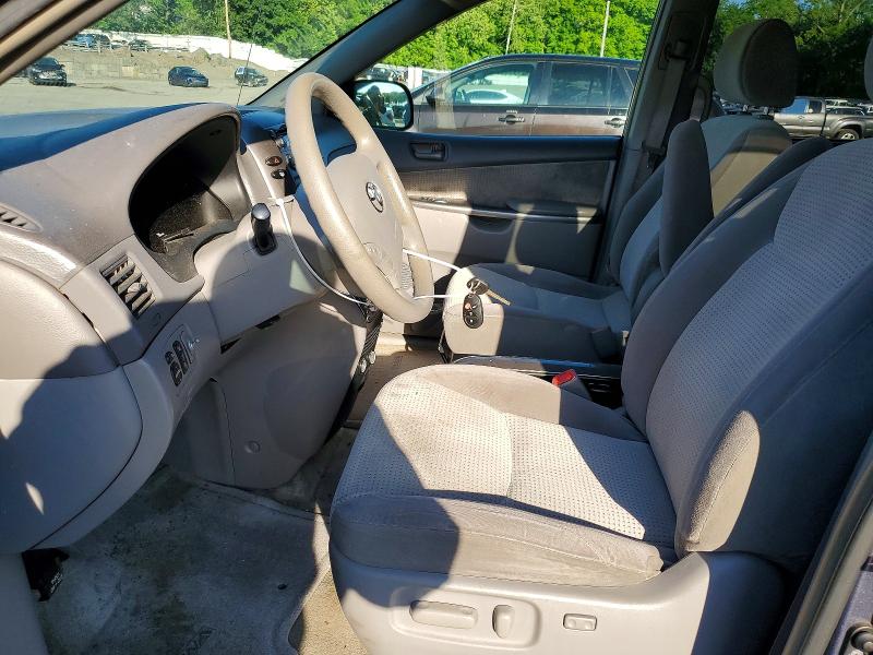 Photo 7 from auction – 2008 TOYOTA SIENNA with VIN 5TDZK23C48S115485