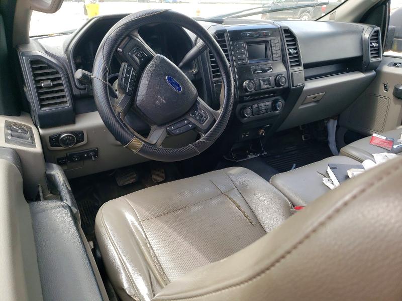 Photo 8 from auction – 2015 FORD F150 with VIN 1FTEX1E84FKE44176