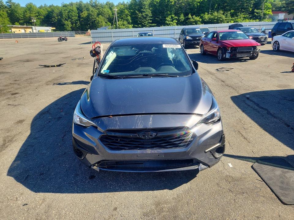 Photo 5 from auction – 2024 SUBARU IMPREZA with VIN JF1GUABC3R8273129