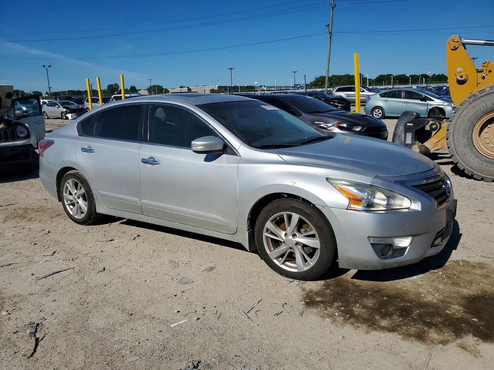 Photo 4 from auction – 2014 NISSAN ALTIMA with VIN 1N4AL3APXEC126645
