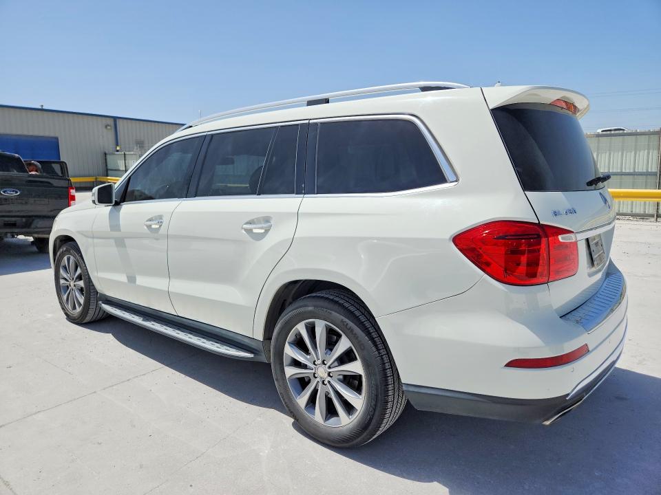 Photo 2 from auction – 2013 MERCEDES-BENZ GL with VIN 4JGDF7CE9DA128281