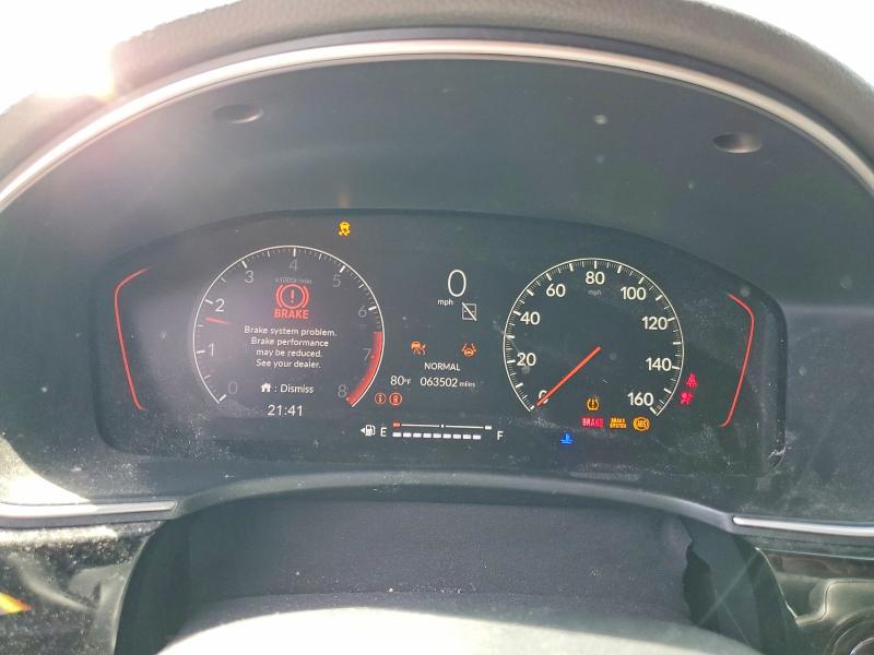 Photo 9 from auction – 2023 HONDA CIVIC with VIN 2HGFE1E53PH472187