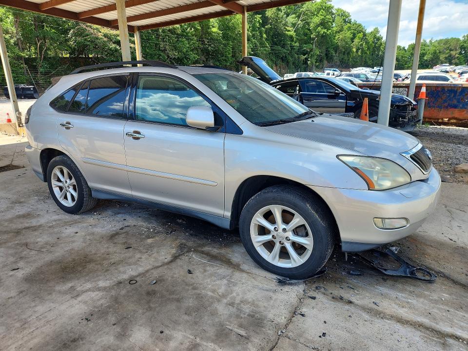 Photo 4 from auction – 2009 LEXUS RX with VIN 2T2GK31U89C073871