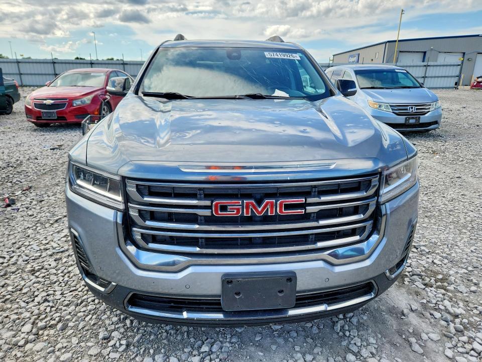 Photo 5 from auction – 2022 GMC ACADIA with VIN 1GKKNLLS7NZ115257
