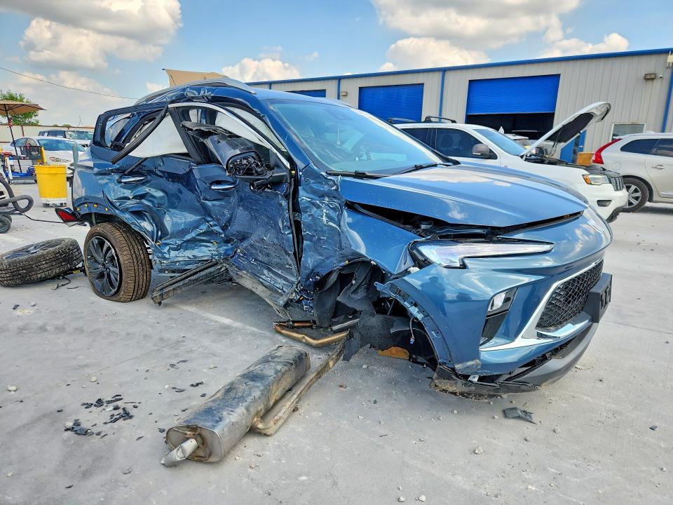 Photo 4 from auction – 2026 BUICK ENCORE GX with VIN KL4AMDSL0TB208583