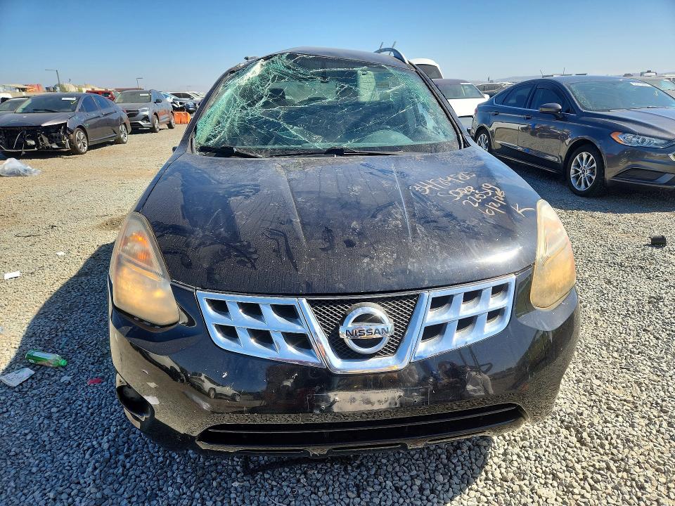 Photo 5 from auction – 2015 NISSAN ROGUE SELECT with VIN JN8AS5MT0FW162110