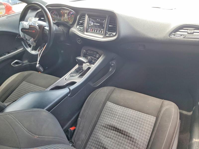 Photo 8 from auction – 2023 DODGE CHALLENGER with VIN 2C3CDZAG9PH554195
