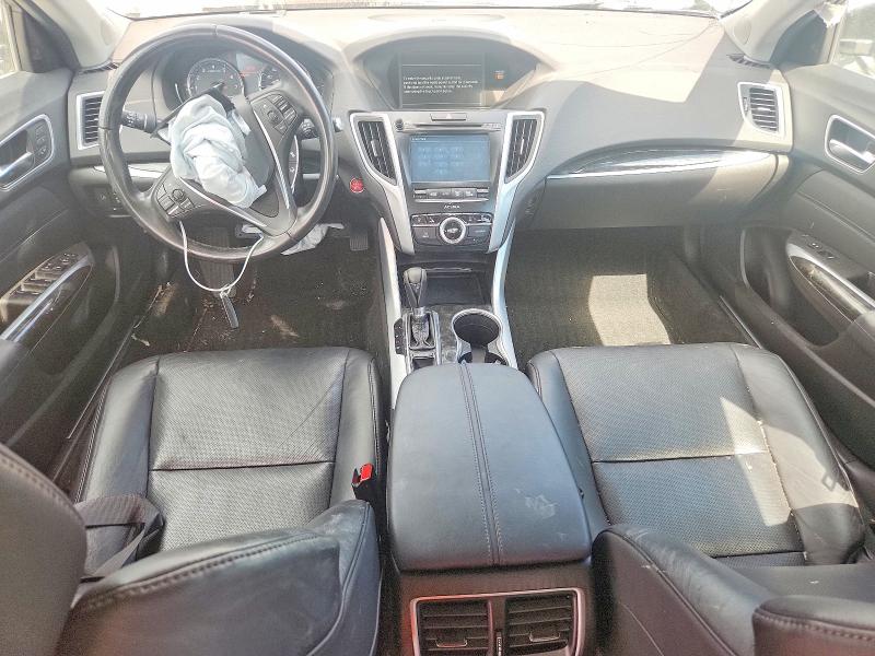 Photo 8 from auction – 2019 ACURA TLX with VIN 19UUB1F56KA006985