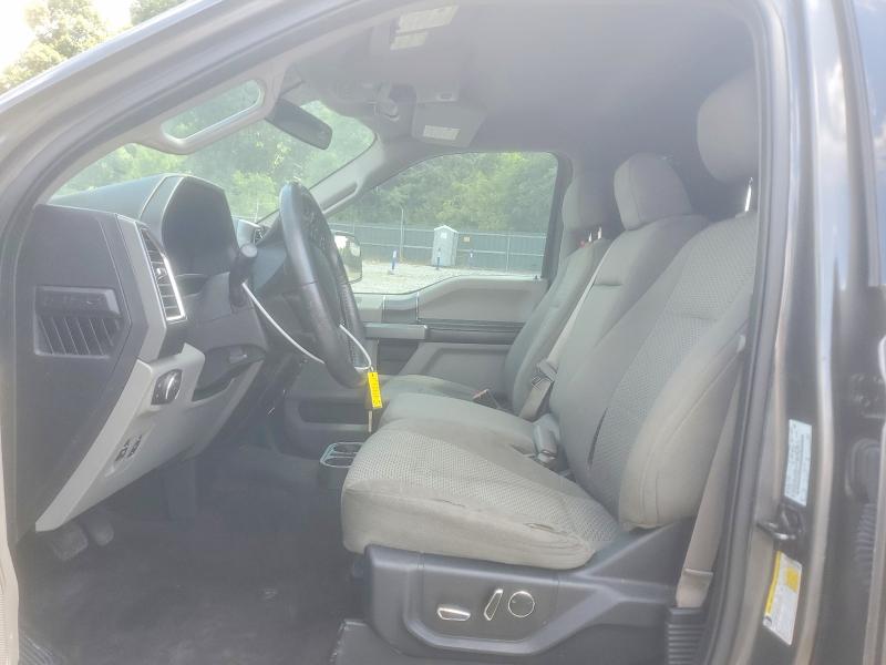 Photo 7 from auction – 2015 FORD F-150 with VIN 1FTEW1CP4FKF03353