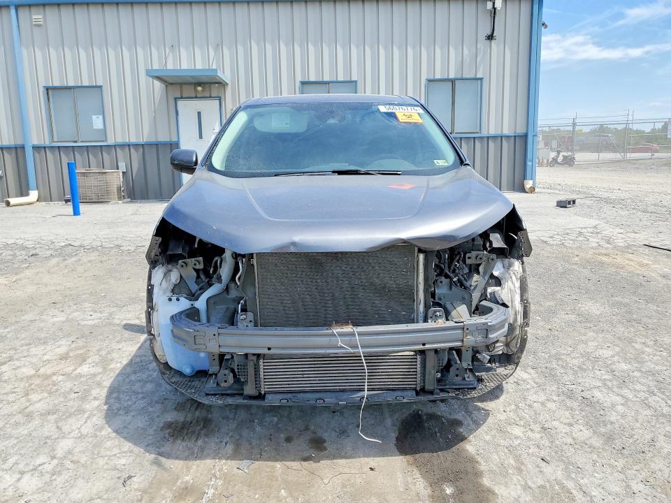 Photo 5 from auction – 2021 FORD EDGE with VIN 2FMPK4J94MBA22712