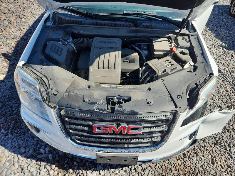 Photo 12 from auction – 2017 GMC TERRAIN with VIN 2GKALNEK3H6143972