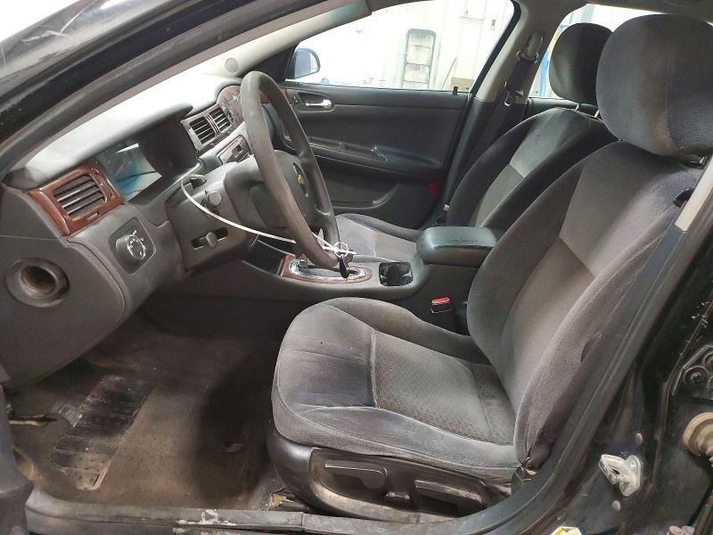 Photo 7 from auction – 2011 CHEVROLET IMPALA with VIN 2G1WF5EK4B1118536