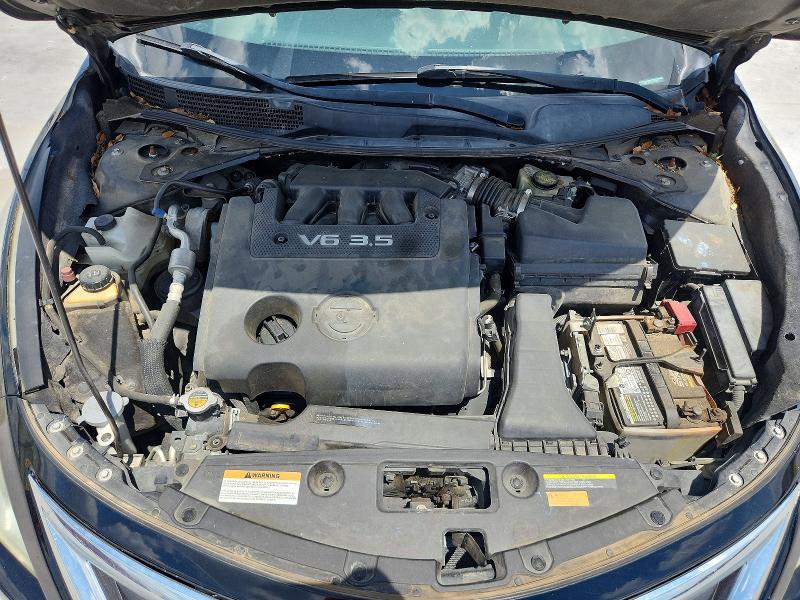 Photo 11 from auction – 2014 NISSAN ALTIMA with VIN 1N4BL3AP4EC273872