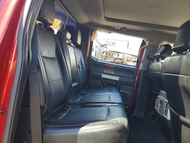 Photo 10 from auction – 2016 FORD F150 with VIN 1FTEW1CG3GKE96025