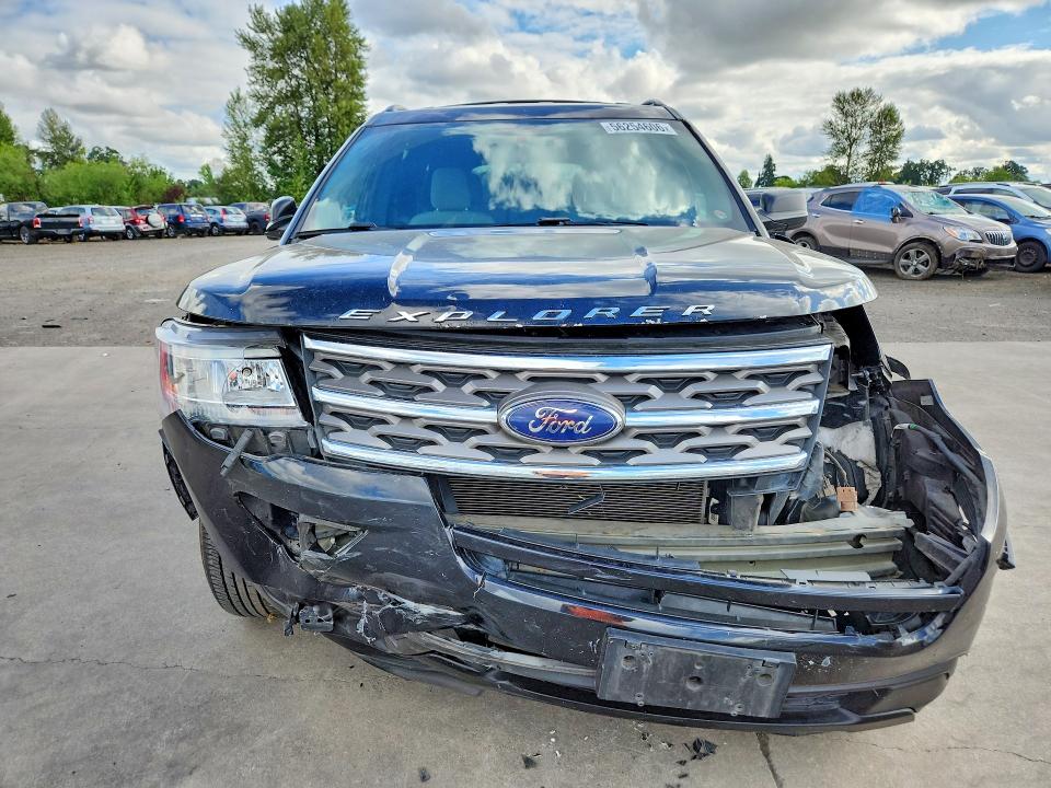 Photo 5 from auction – 2019 FORD EXPLORER with VIN 1FM5K8B88KGA32461