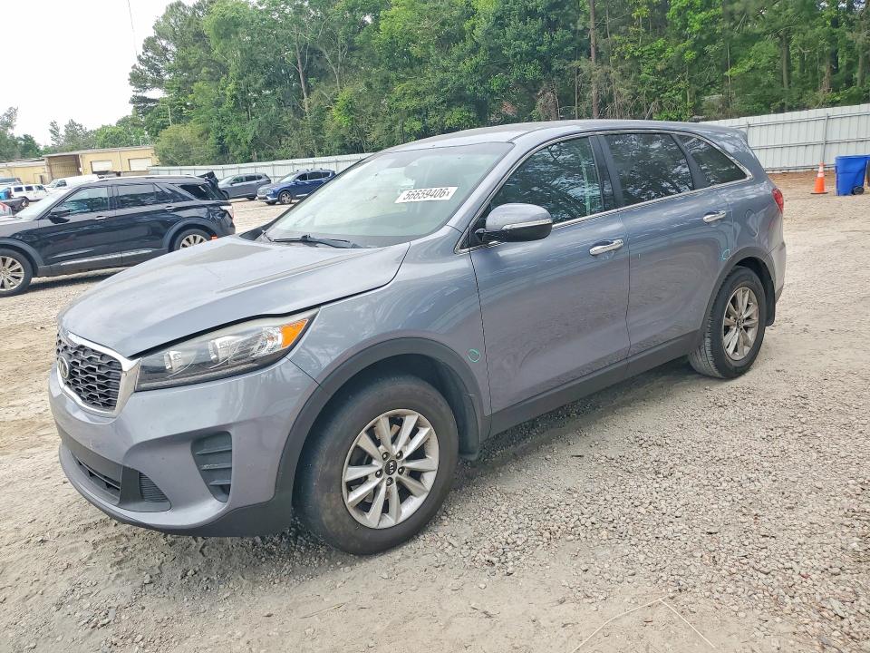 2019 KIA SORENTO - Търг №56659406