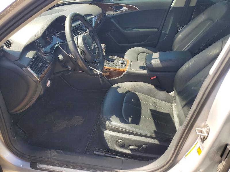 Photo 7 from auction – 2014 AUDI A6 with VIN WAUFGAFC2EN008217