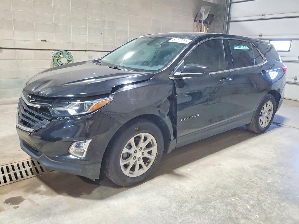 Photo 1 from auction – 2019 CHEVROLET EQUINOX with VIN 3GNAXKEV8KL389399