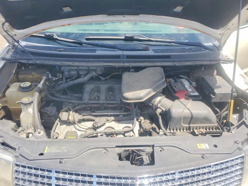 Foto 12 de la subasta – 2008 LINCOLN MKX con VIN 2LMDU88C98BJ09859