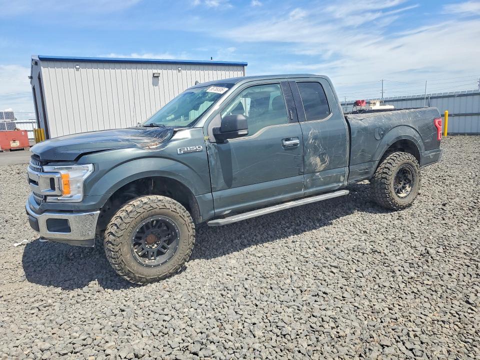 2018 FORD F150 - Търг №58789306