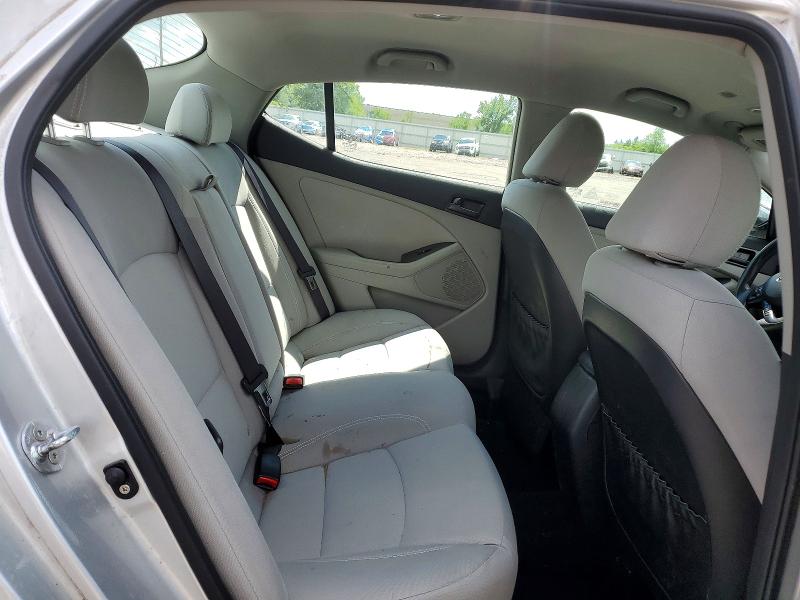 صورة رقم 10 من المزاد - 2013 KIA OPTIMA مع VIN KNAGM4A74D5387602