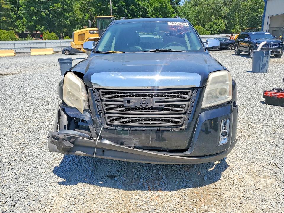 Photo 5 from auction – 2012 GMC TERRAIN with VIN 2GKFLWE5XC6109302