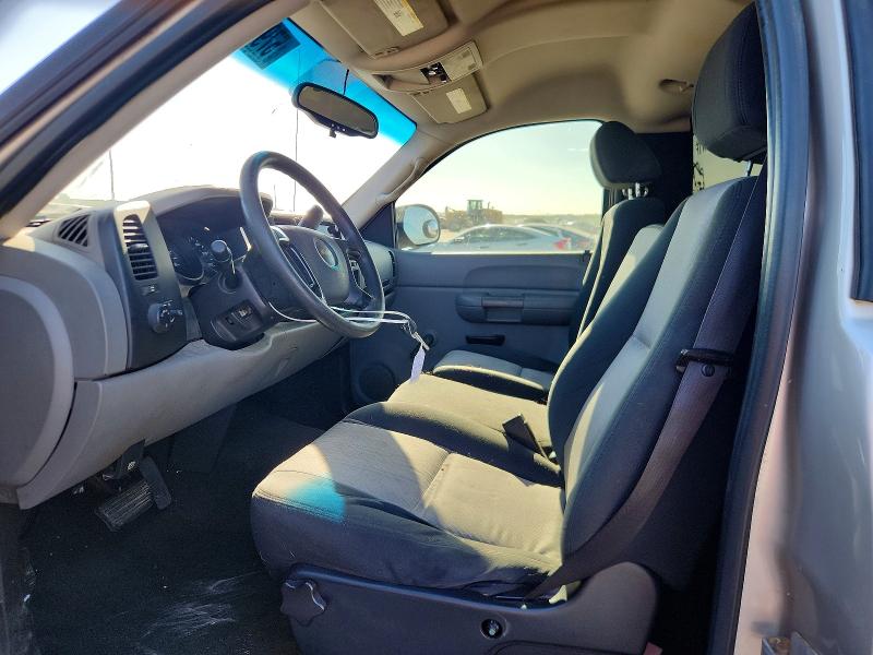 Photo 7 from auction – 2008 CHEVROLET SILVERADO with VIN 1GCEC14C78Z169981